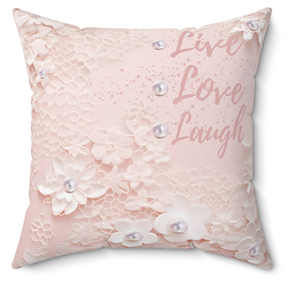 Pearl Love Pillow