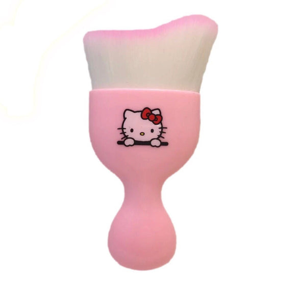 Hello Kitty pink brush