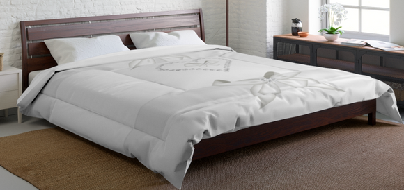 White Dream Comforter