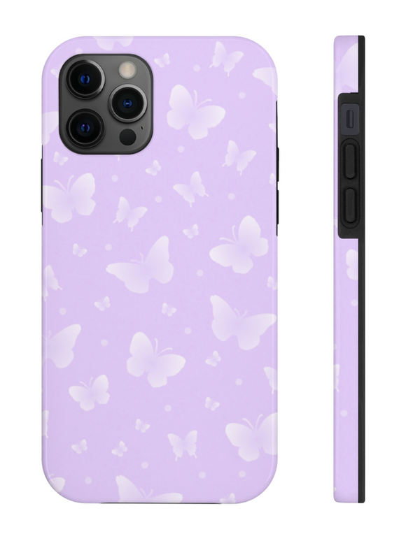 Butterfly Pastel Phone Case