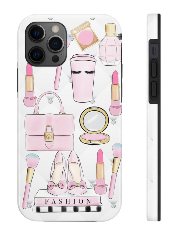 Fashion doll Phone case